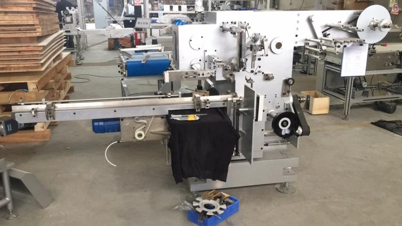 Automatic Single Top Twist Wrapping Machine Chocolate Packing Machine