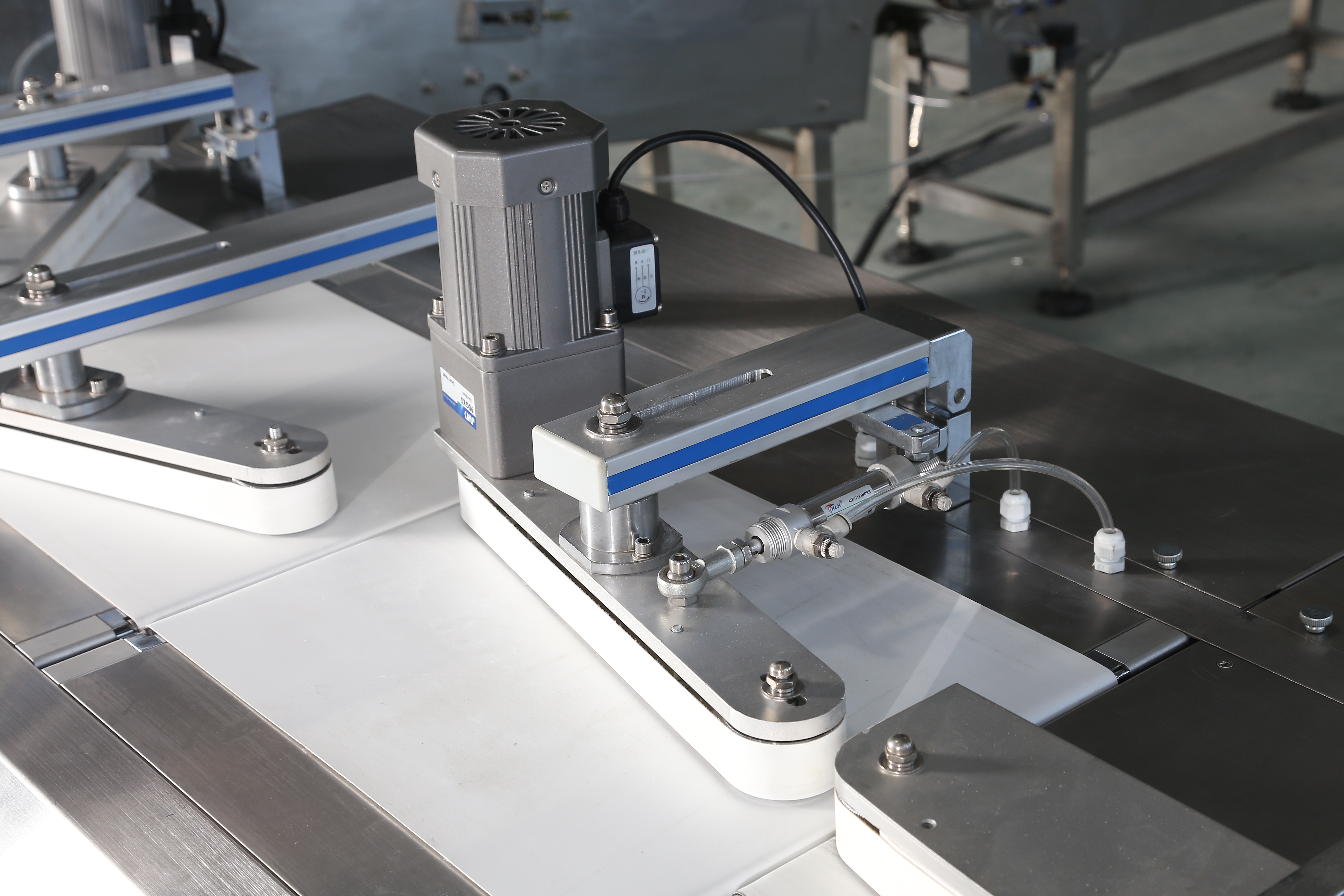  Granola Cereal Bar Muesli bar Packaging Machine (JY-L1000)