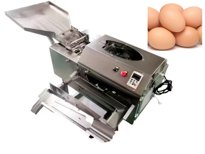 Automatic Double Row Stable Capacity Egg Break Machine(K100)