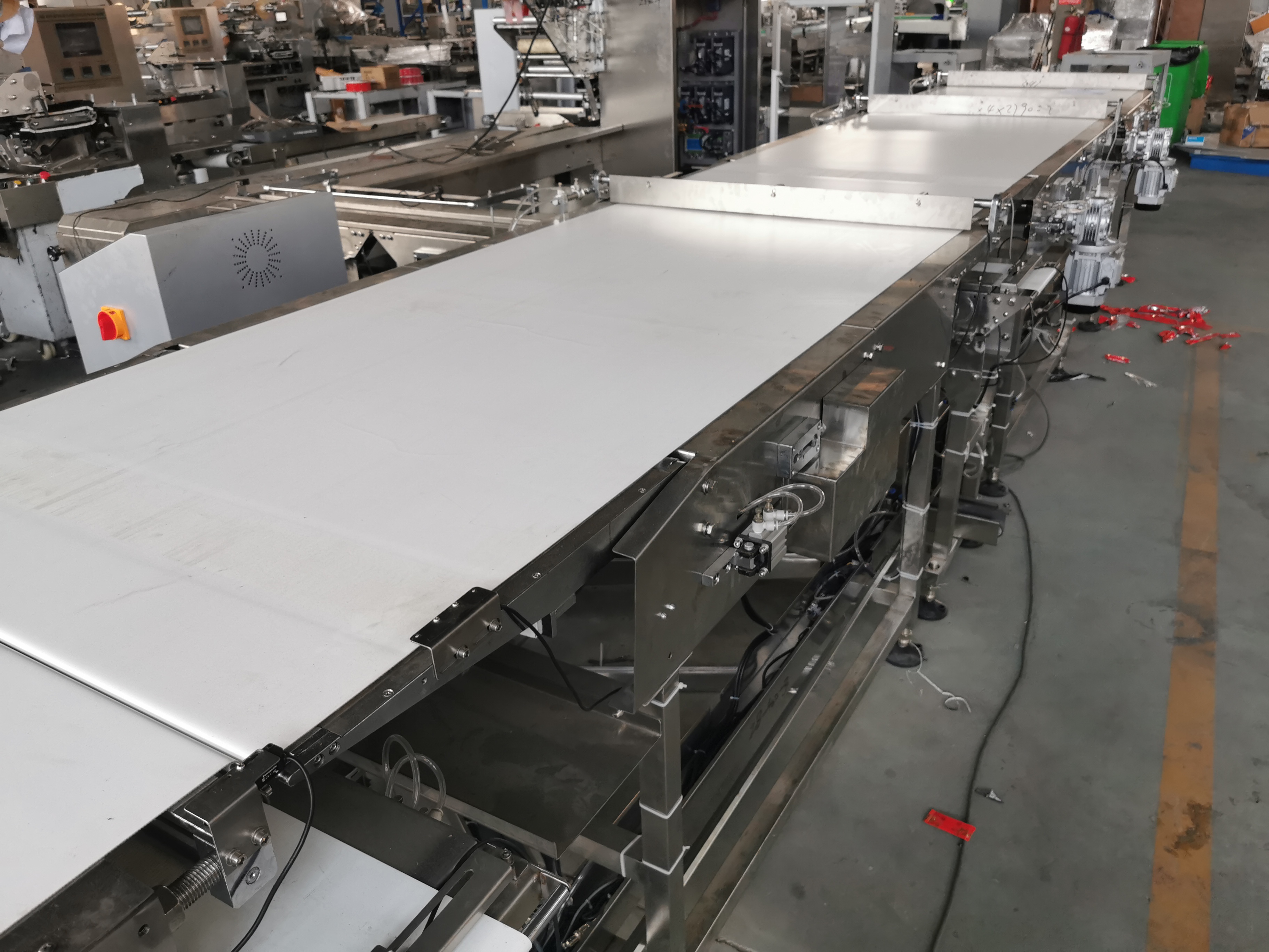 Belt Conveyor 