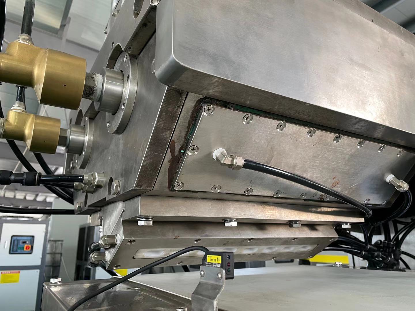 Automatic Protein Bar Dates Bar Energy Bar Extruder Machine